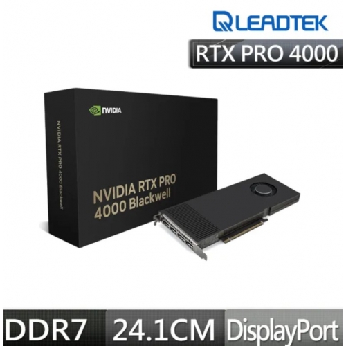 NVIDIA RTX PRO 4000 ...