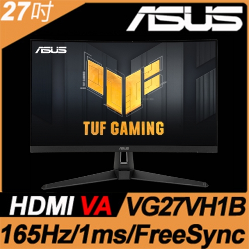 ASUS 華碩VG27VH1B 27...