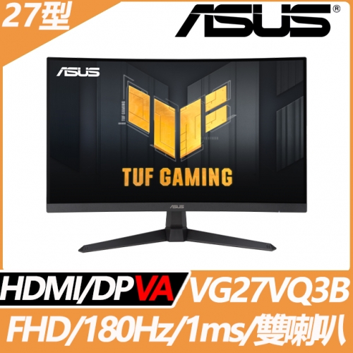 ASUS 華碩 VG27VQ3B ...