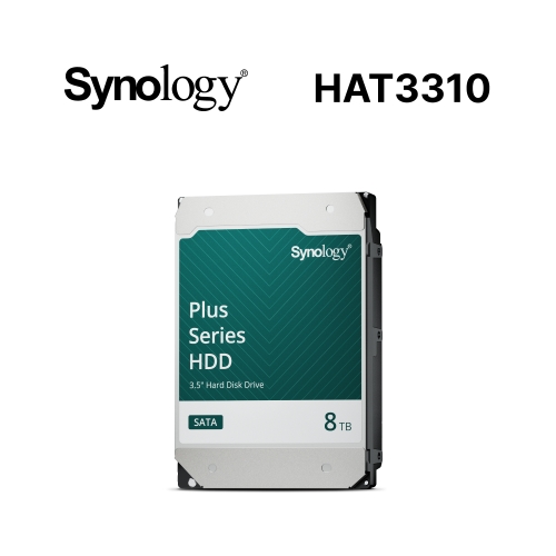 Synology 群暉 HAT331...
