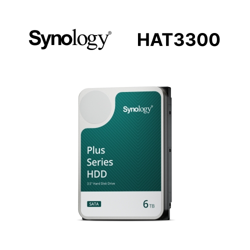 Synology 群暉 HAT330...