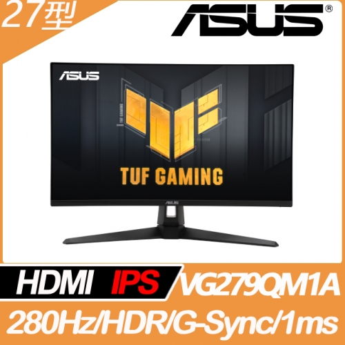 ASUS 華碩 VG279QM1A ...