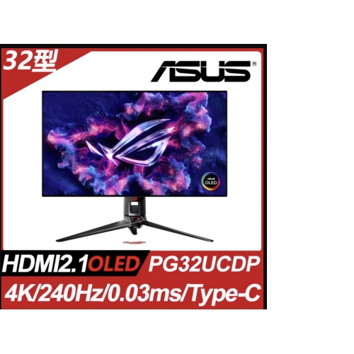 ROG Swift PG32UCDP