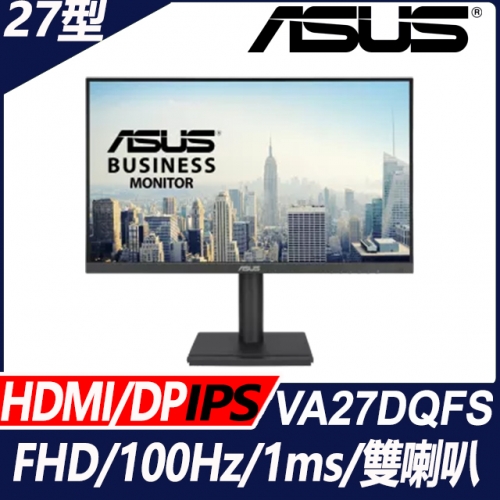 ASUS 華碩 VA27DQFS ...
