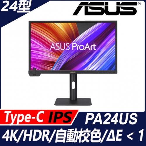 ASUS 華碩ProArt PA24...