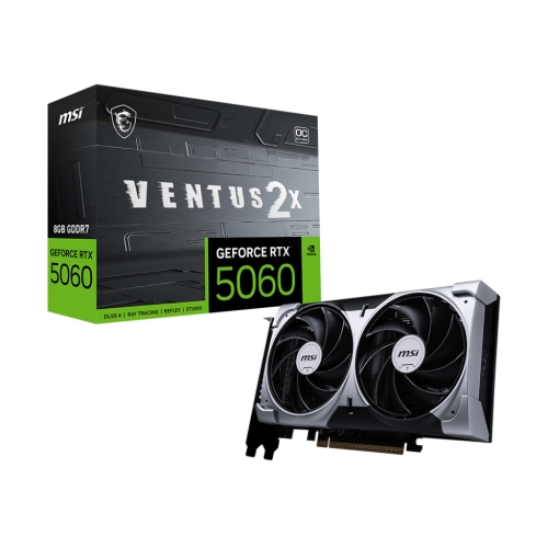 MSI 微星RTX 5060 8G ...