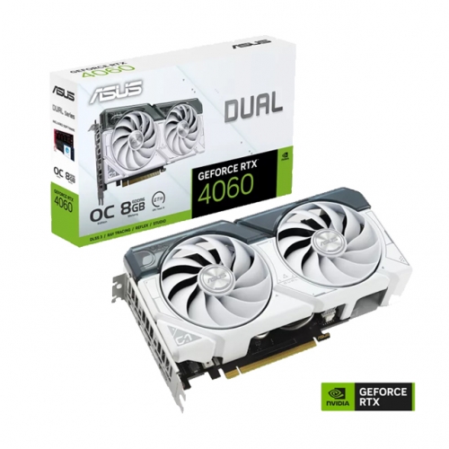 ASUS Dual RTX 4060 W...