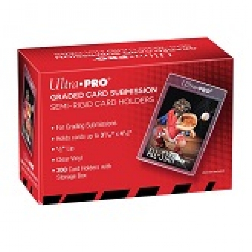 Ultra PRO 送鑑用簡易軟卡夾 Ultra PRO 送鑑用簡易...