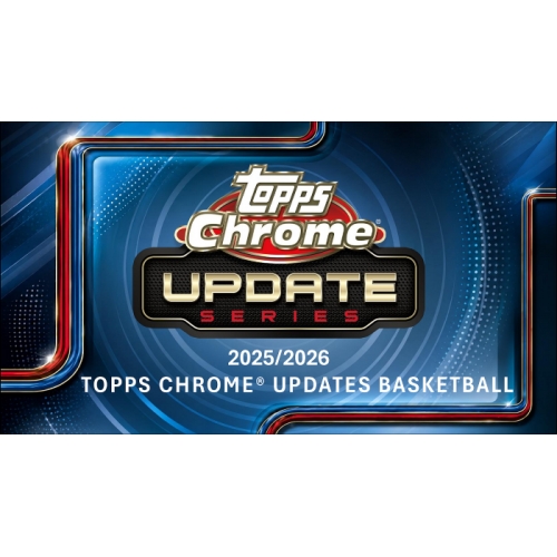 2025-26 NBA Topps Ch...