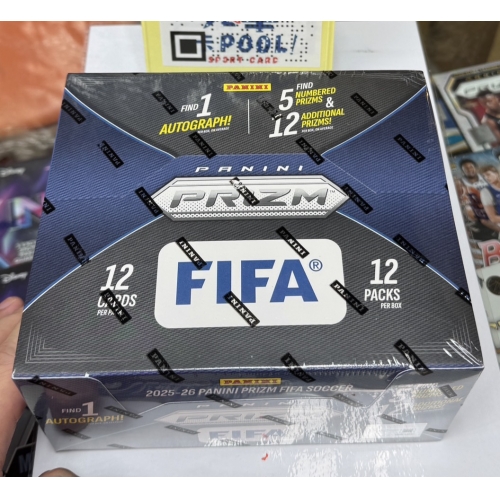 2025-26 Panini Prizm...