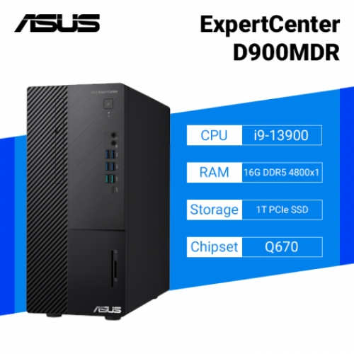 ASUS ExpertCenter D9...