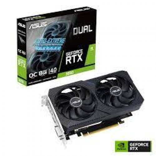 ASUS DUAL RTX3050 O8...