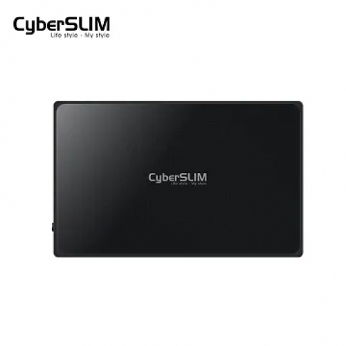 CyberSLIM 3.5吋硬碟...