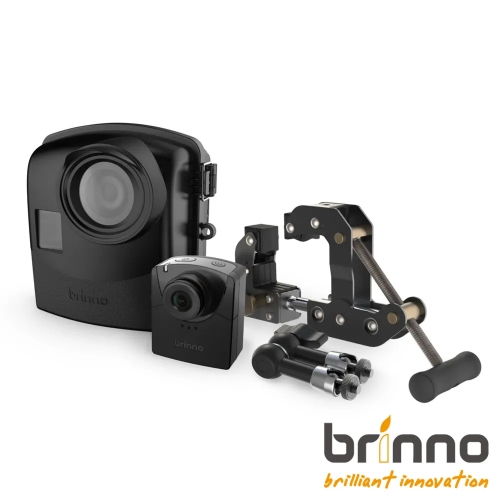 brinno 高清版建築工程縮時攝影相機組 -億碩資訊