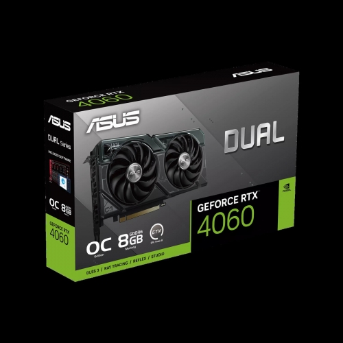 ASUS DUAL RTX4060 O8...