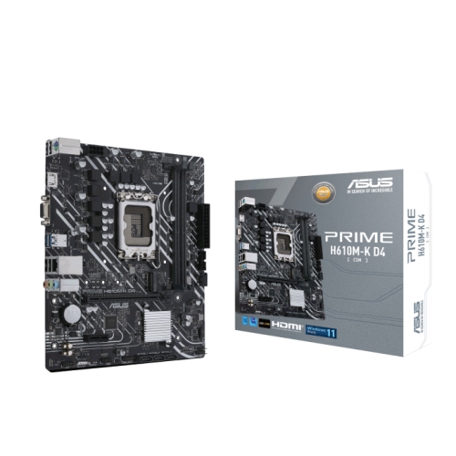 ASUS PRIME H610M K D...