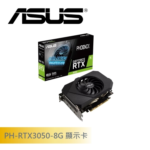 ASUS PH-RTX3050 8G D...