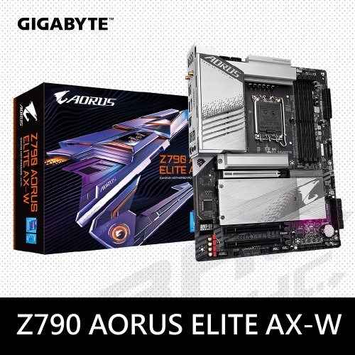 技嘉 Z790 AORUS ELIT...