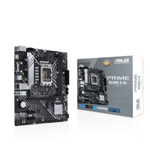 ASUS PRIME B660M K D...