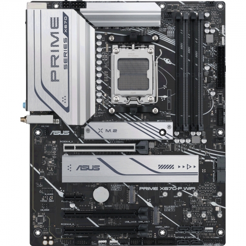 ASUS PRIME X670-P WI...