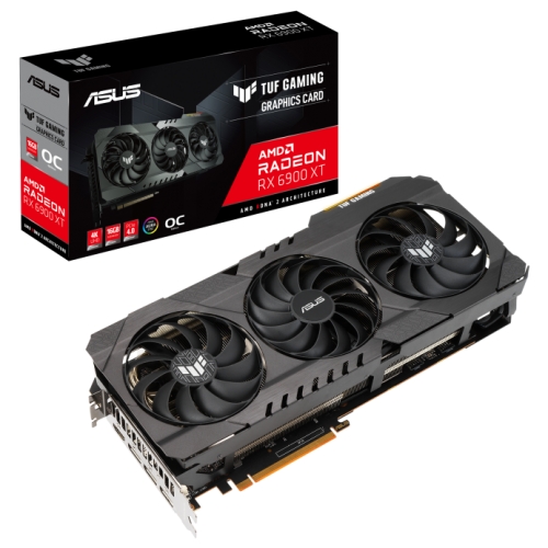 ASUS TUF-RX6900XT-O1...