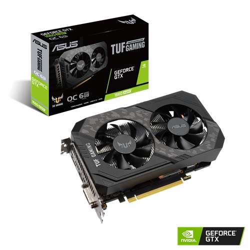 ASUS TUF GTX1660S-6G...