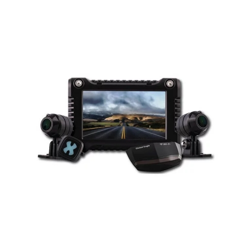 全球鷹 X6 Pro 雙鏡頭 行車紀錄器-億碩資訊
