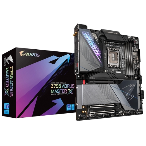 技嘉 Z790 AORUS MAST...