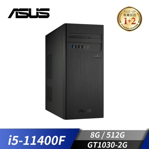 ASUS華碩i5-11400F/8G...