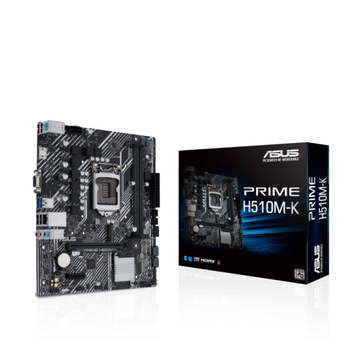 ASUS PRIME-H510M-K-...