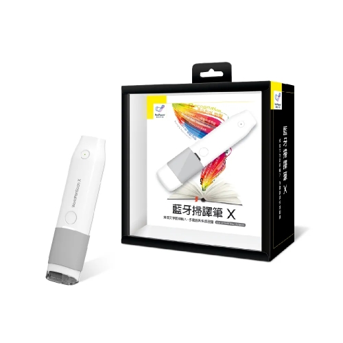 蒙恬 藍牙掃譯筆X(Win...