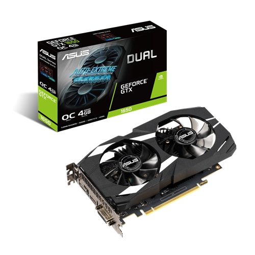 華碩 DUAL-GTX1650--...