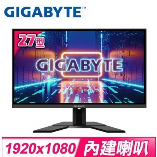 Gigabyte 技嘉 G27F  ...