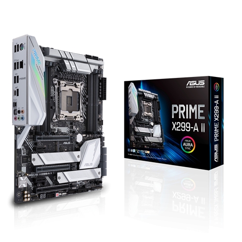 ASUS PRIME X299-A II...