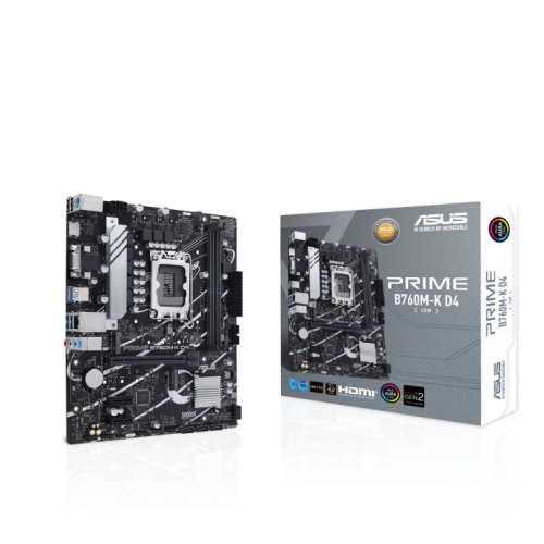 ASUS PRIME B760M-K D...