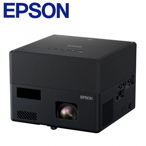 EPSON 3LCD雷射便攜投...