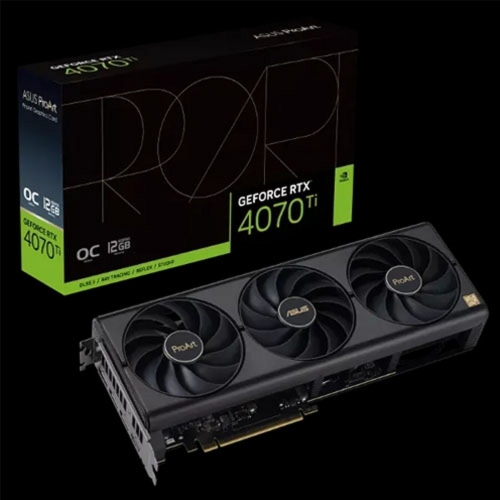 ASUS PROART RTX4070 ...