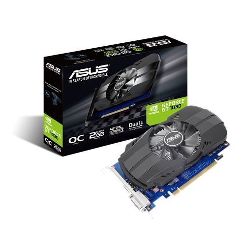 ASUS PH-GT1030-O2G-...