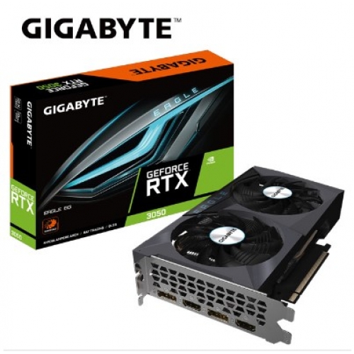 技嘉GeForce RTX 3050...