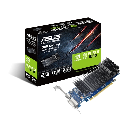 ASUS GT1030-SL-2G-BR...