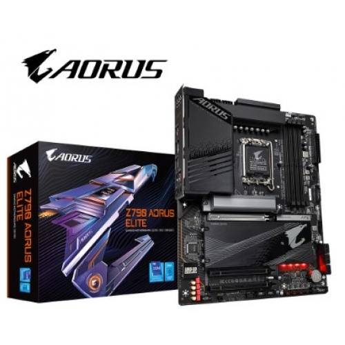 技嘉 Z790 AORUS ELIT...