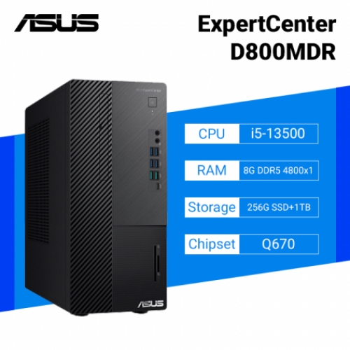 ASUS ExpertCenter D8...