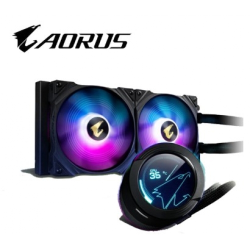 AORUS 技嘉 WATERFORC...