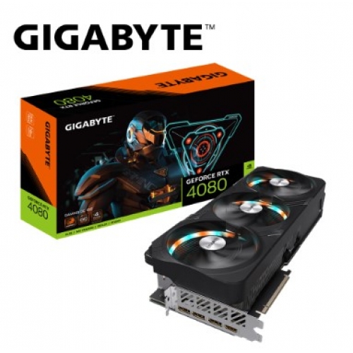 技嘉 GeForce RTX 4080 16GB GAMING OC顯示卡
