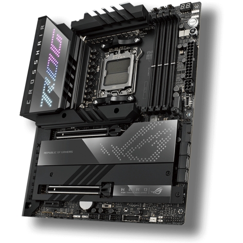 ASUS CROSSHAIR X670E...