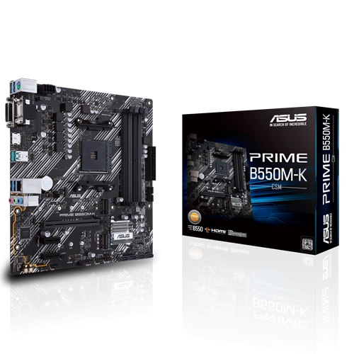 ASUS PRIME B550M-K/C...