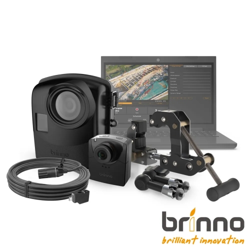 brinno 高清版建築工程縮時攝影相機套組 BCC2000+-億碩資訊