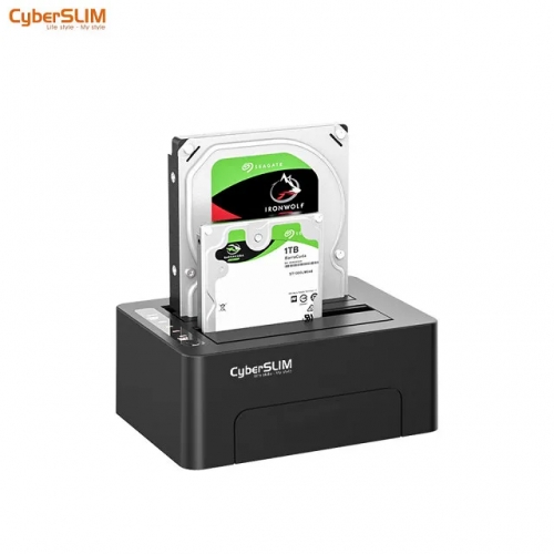 CyberSLIM 2.5吋3.5吋...