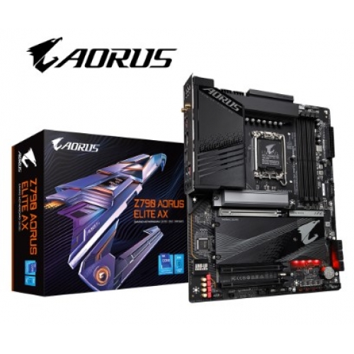 技嘉 Z790 AORUS ELIT...