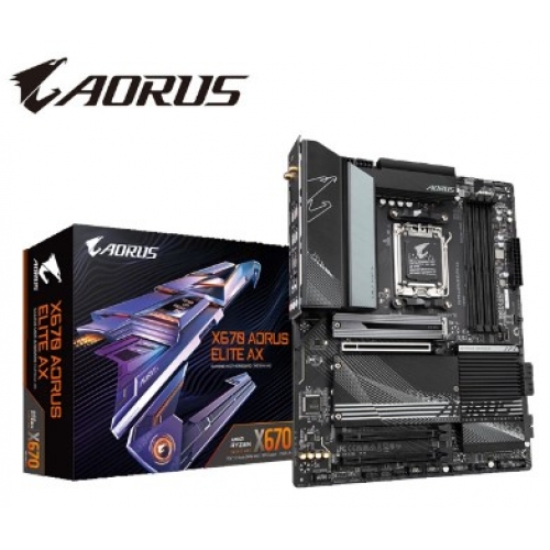 技嘉X670 AORUS ELITE...